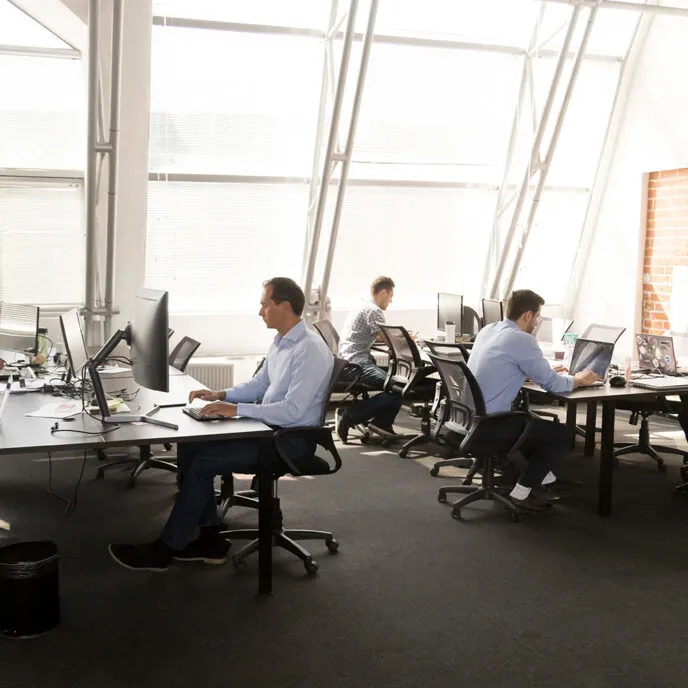 A tökéletes IT iroda: infrastruktúra, biztonság, rugalmasság