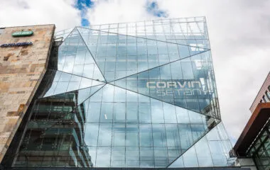 Iroda Corvin Towers