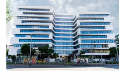 Iroda Millennium Gardens